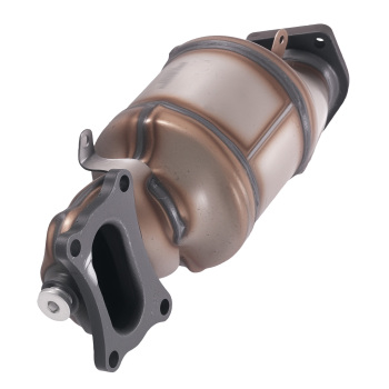 Catalytic Converter Front Left Right compatible for Acura TL 3.5L3.7L 2009-2014 BANK 1and BANK 2