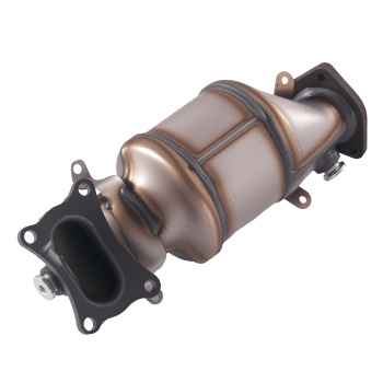 Catalytic Converter Front Left Right compatible for Acura TL 3.5L3.7L 2009-2014 BANK 1and BANK 2