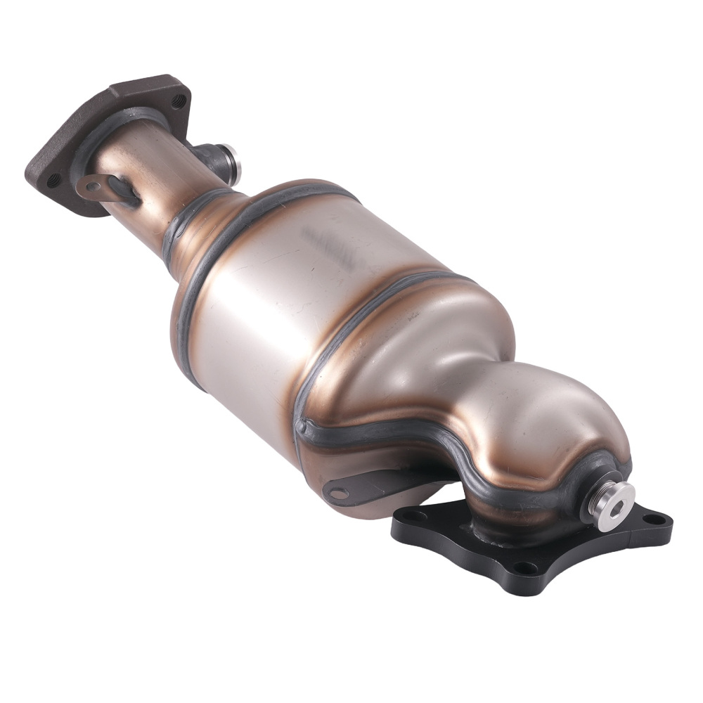 Catalytic Converter Front Left Right compatible for Acura TL 3.5L3.7L 2009-2014 BANK 1and BANK 2