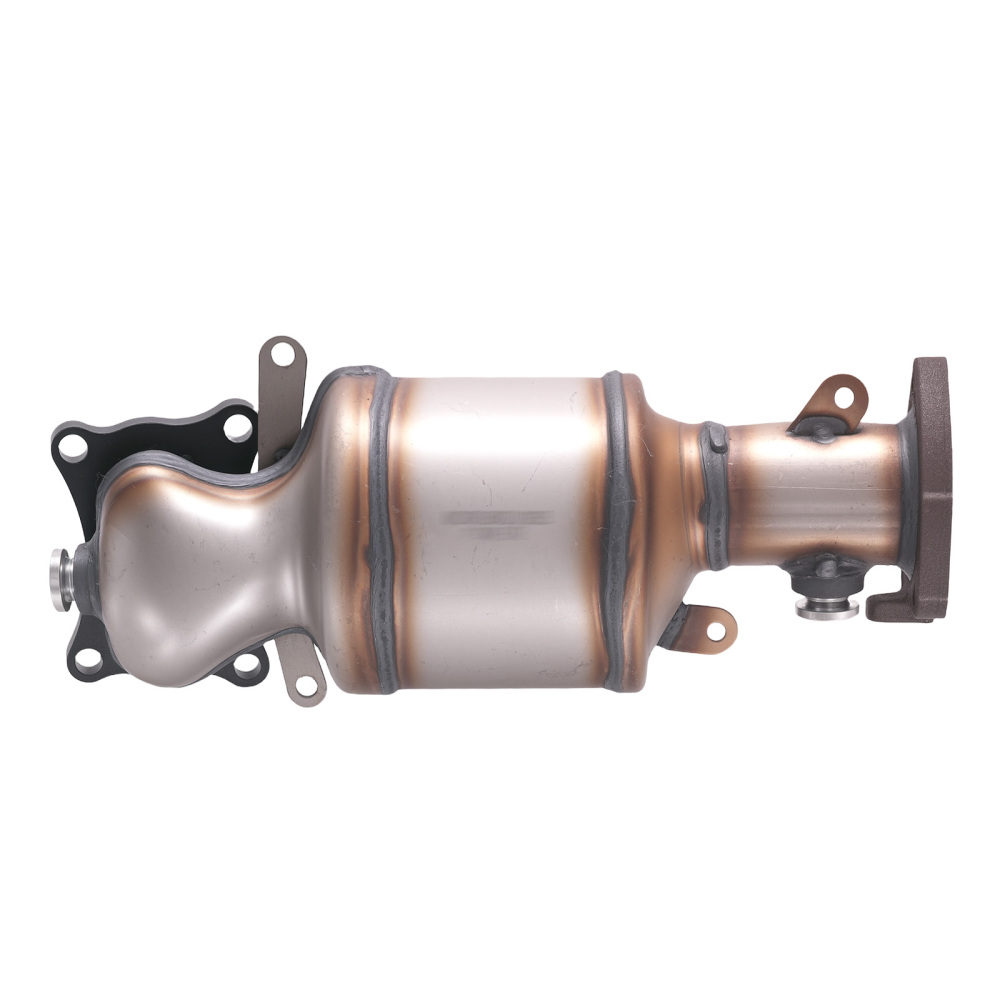 Catalytic Converter Front Left Right compatible for Acura TL 3.5L3.7L 2009-2014 BANK 1and BANK 2