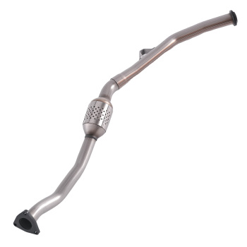 2x Catalytic Converter compatible for Subaru Crosstrek 2016 2.0L Stainless Steel EPA OBD-II