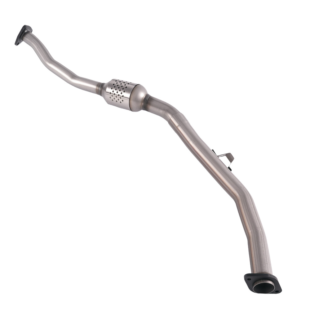 2x Catalytic Converter compatible for Subaru Crosstrek 2016 2.0L Stainless Steel EPA OBD-II