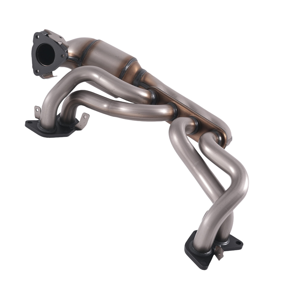 2x Catalytic Converter compatible for Subaru Crosstrek 2016 2.0L Stainless Steel EPA OBD-II