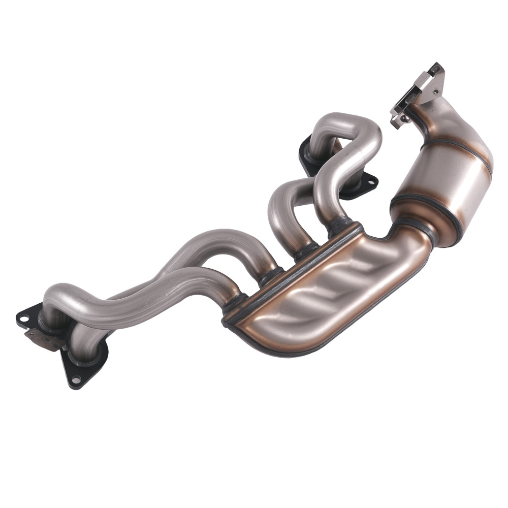 2x Catalytic Converter compatible for Subaru Crosstrek 2016 2.0L Stainless Steel EPA OBD-II