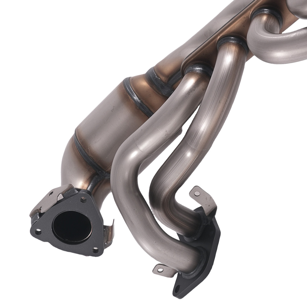 2x Catalytic Converter compatible for Subaru Crosstrek 2016 2.0L Stainless Steel EPA OBD-II