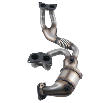 New Catalytic Converter compatible for Subaru Outback 2.5L H4 2015-2019 Front EPA