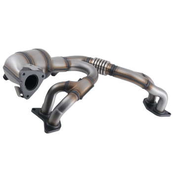 New Catalytic Converter compatible for Subaru Outback 2.5L H4 2015-2019 Front EPA