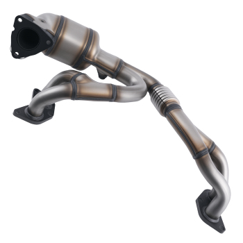 New Catalytic Converter compatible for Subaru Outback 2.5L H4 2015-2019 Front EPA