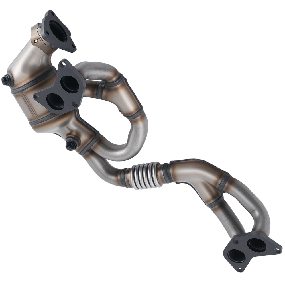 New Catalytic Converter compatible for Subaru Outback 2.5L H4 2015-2019 Front EPA