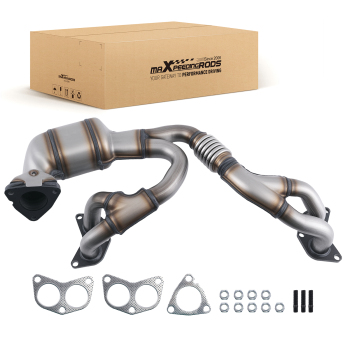 New Catalytic Converter compatible for Subaru Outback 2.5L H4 2015-2019 Front EPA