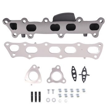 Cast Iron Exhaust Manifold compatible for Honda Civic/Accord/CR-F 2.2 CTDI 2002-2011