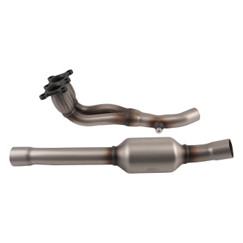 Front Catalytic Converter Kit compatible for Volkswagen Jetta/Compatible for golf/beetle 2.0L 1999-2001