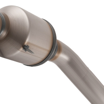 Front Catalytic Converter compatible for Subaru BRZ/Compatible for Scion FR-S 2.0L 2013-16 Ceramic 600CPSI