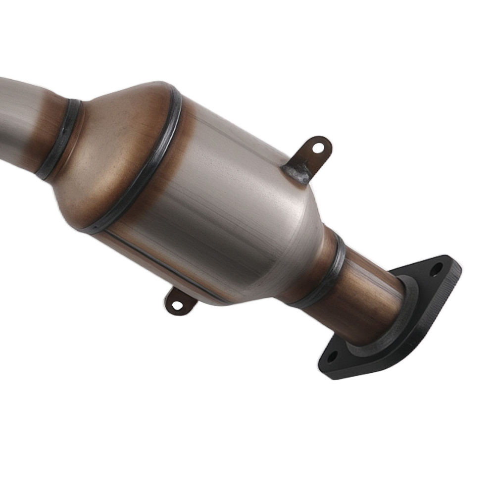 Front Catalytic Converter compatible for Subaru BRZ/Compatible for Scion FR-S 2.0L 2013-16 Ceramic 600CPSI