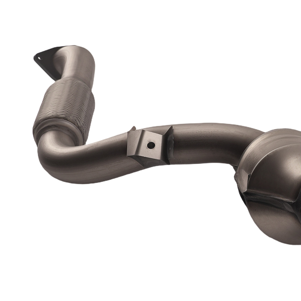 2x Catalytic Converter compatible for Porsche Cayenne compatible for Audi Q7 3.6L 07-10 955113033AX EPA