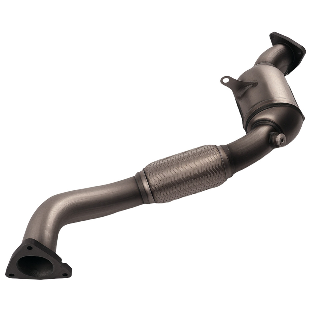 2x Catalytic Converter compatible for Porsche Cayenne compatible for Audi Q7 3.6L 07-10 955113033AX EPA