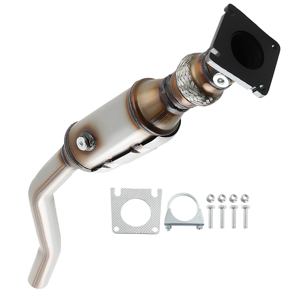 2.35‘’ Exhaust Catalytic Converter compatible for Jeep Patriot Compass 2007-2017 2.0L/2.4L