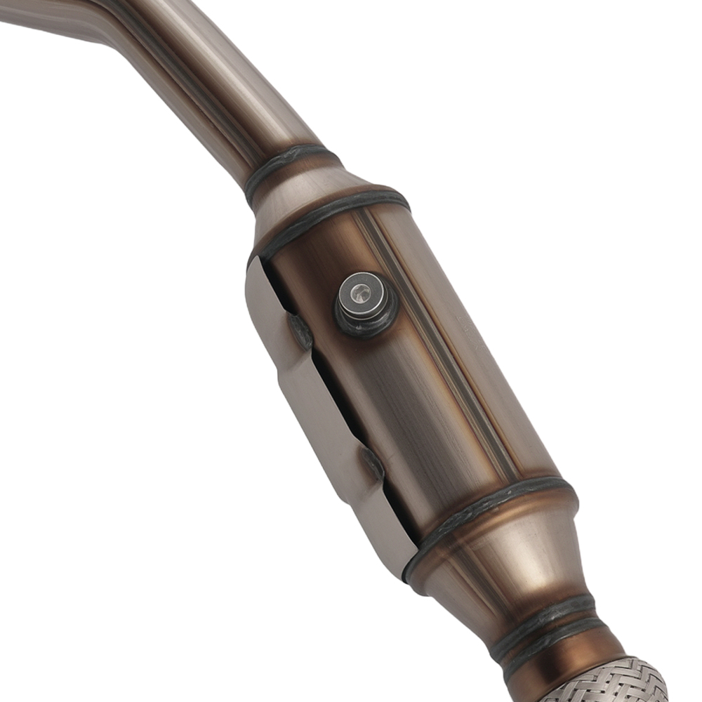 Exhaust Catalytic Converter compatible for Jeep Patriot Compass 2007-2017 2.0L/2.4L 54735