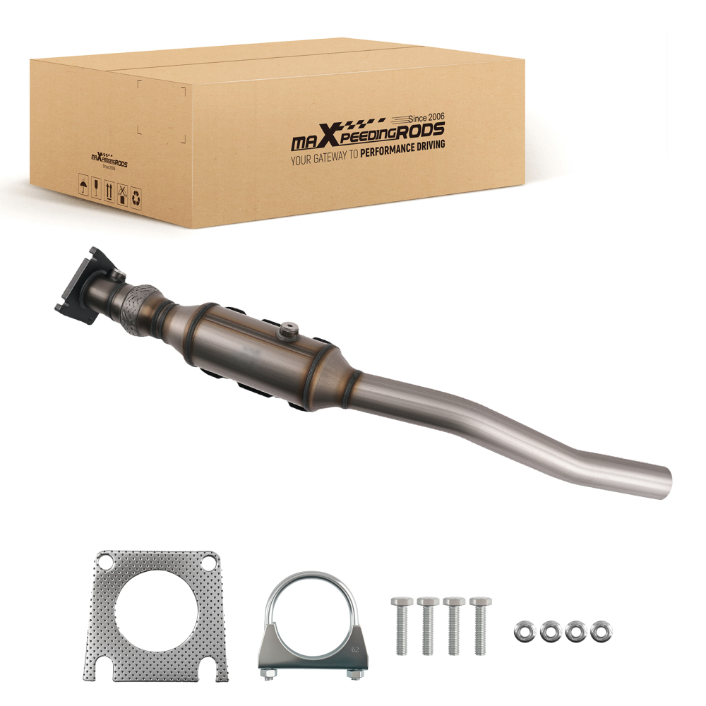 Exhaust Catalytic Converter compatible for Jeep Patriot Compass 2007-2017 2.0L/2.4L 54735