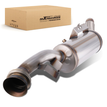 Diesel Particulate Filter DPF Stainless Steel compatible for Mercedes Compatible for Dodge Sprinter