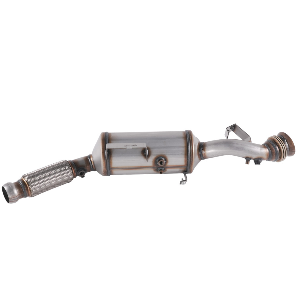Diesel Particulate Filter DPF Stainless Steel compatible for Mercedes Compatible for Dodge Sprinter