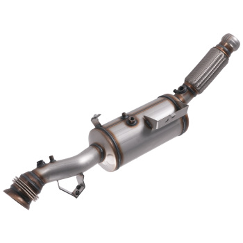 Diesel Particulate Filter DPF Stainless Steel compatible for Mercedes Compatible for Dodge Sprinter