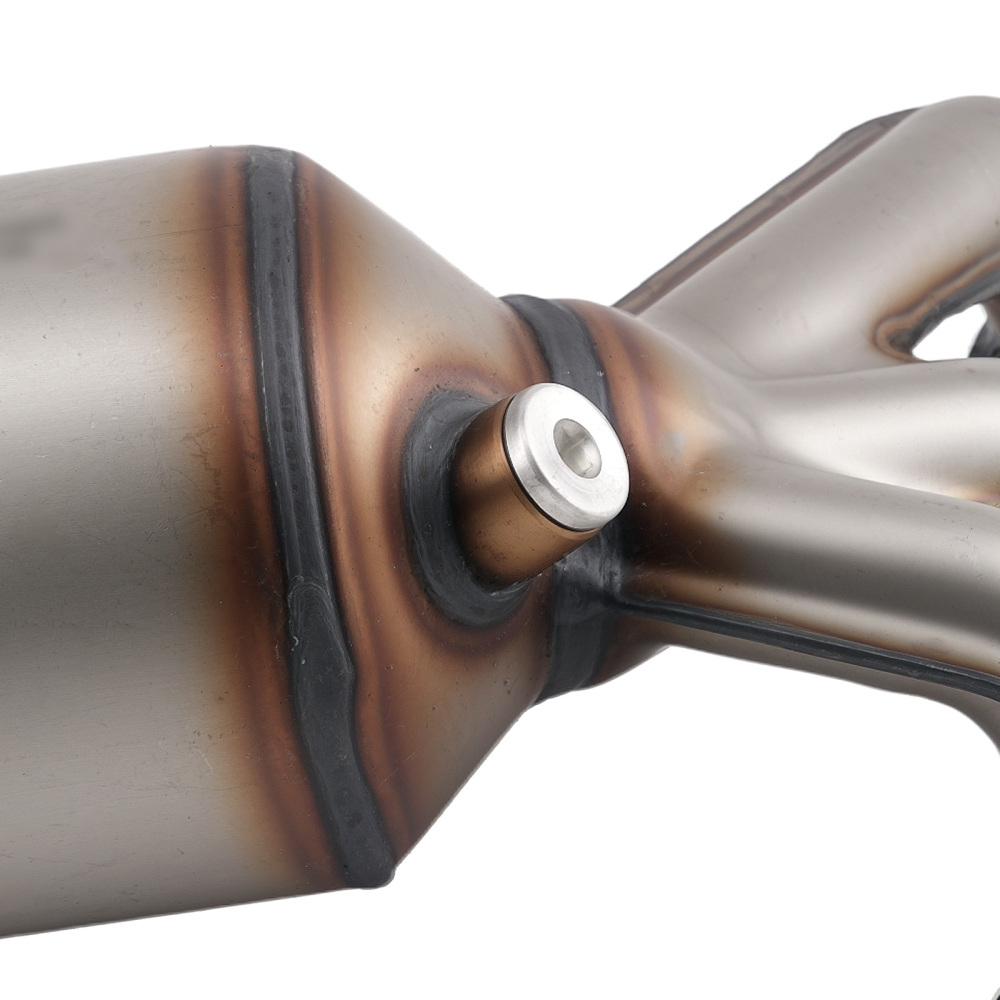 New Catalytic Converter compatible for Ford Escape V6 3.0L 2009-2012 EPAOBD-II