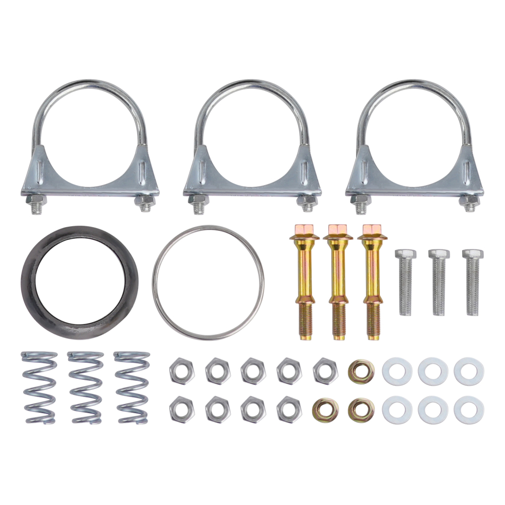 400CPSI Catalytic Converter compatible for Cadillac Escalade/GMC Yukon 6.2L 2015-2020