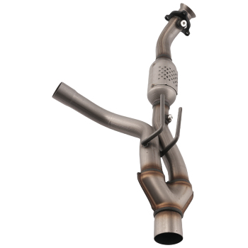 New Catalytic Converter Kit compatible for Chevrolet Express 1500 4.3L V6/5.3L V8 2003-2008