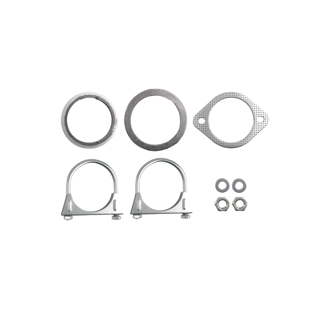 New Catalytic Converter Kit compatible for Chevrolet Express 1500 4.3L V6/5.3L V8 2003-2008