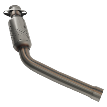 2x Catalytic Converter compatible for Ford Mustang 3.7L 2011-2014 Stainless Steel EPA