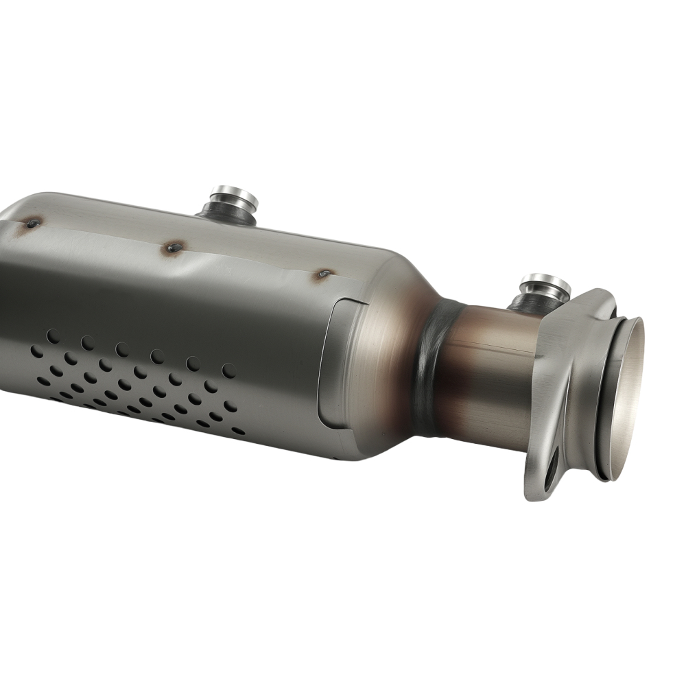 2x Catalytic Converter compatible for Ford Mustang 3.7L 2011-2014 Stainless Steel EPA