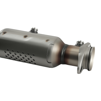 2x Catalytic Converter compatible for Ford Mustang 3.7L 2011-2014 Stainless Steel EPA