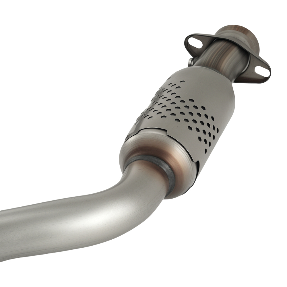 2x Catalytic Converter compatible for Ford Mustang 3.7L 2011-2014 Stainless Steel EPA