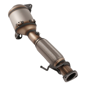Catalytic Converter compatible for Ford Edge 2015-2018 Fusion 2017-2020 compatible for Lincoln MKZ 2017-20