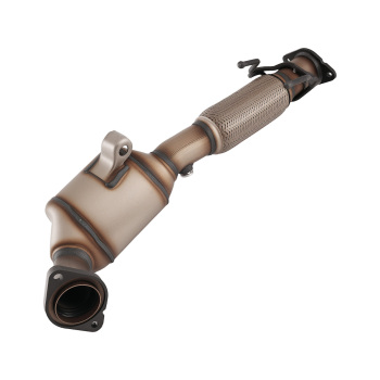 Catalytic Converter compatible for Ford Edge 2015-2018 Fusion 2017-2020 compatible for Lincoln MKZ 2017-20