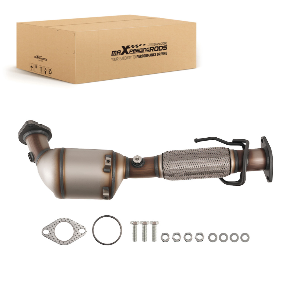 Catalytic Converter compatible for Ford Edge 2015-2018 Fusion 2017-2020 compatible for Lincoln MKZ 2017-20