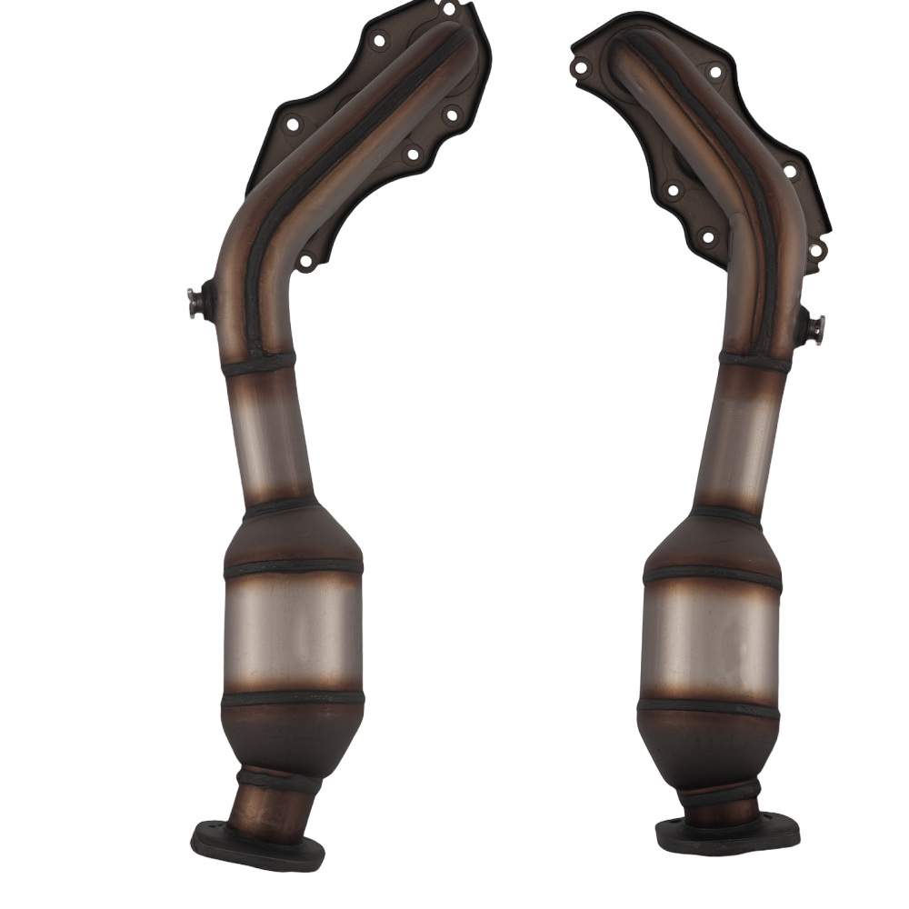 2x Catalytic Converter compatible for Lexus IS350 GS350 RC350 3.5L 2007-2017 EPA 1714031340