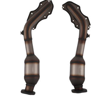 2x Catalytic Converter compatible for Lexus IS350 GS350 RC350 3.5L 2007-2017 EPA 1714031340