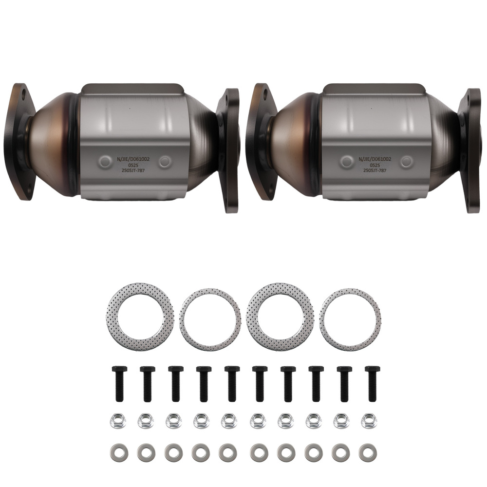 Catalytic Converter Set compatible for Lexus SC430 LS430 GS430 4.3L GS400 4.0L 1998-2010