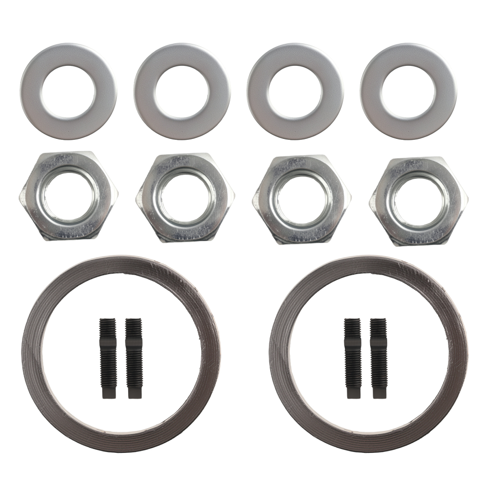 Pair Exhaust Manifold Catalytic Converter compatible for Lexus GX470 compatible for Toyota 4Runner 4.7L