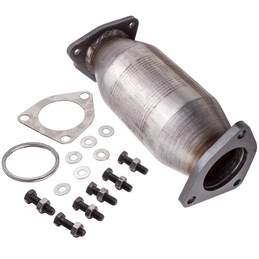Rear Catalytic Converter compatible for ACURA MDX 3.5L 2003-2006 / Compatible for ACURA TL 2004-2008 3.2 L