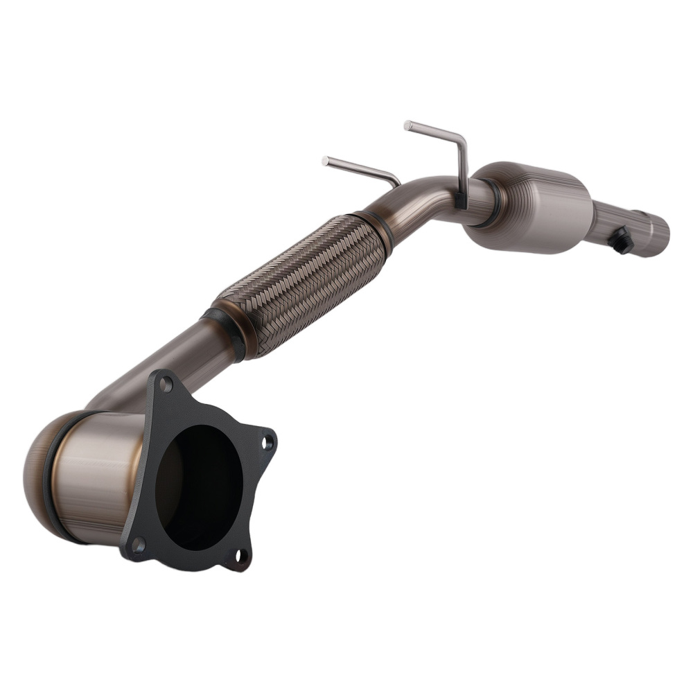 Catalytic Converter W/Gasket compatible for Volkswagen Jetta 2006-2008 Eos 2007-2008 2.0L