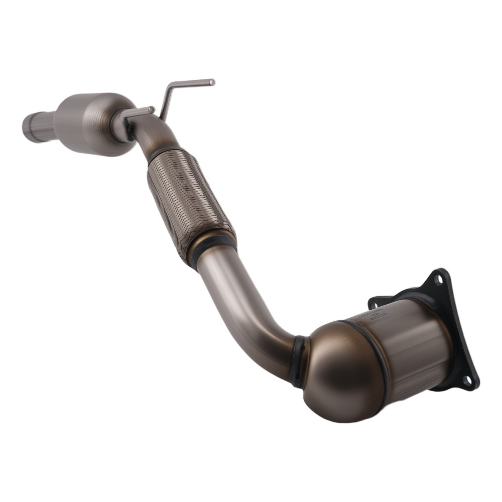 Catalytic Converter W/Gasket compatible for Volkswagen Jetta 2006-2008 Eos 2007-2008 2.0L