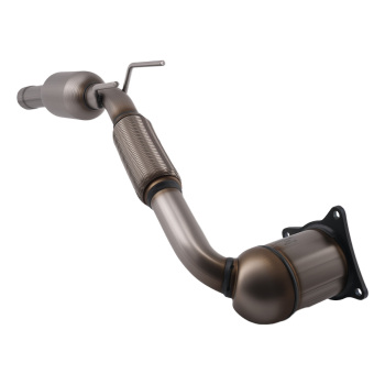 Catalytic Converter W/Gasket compatible for Volkswagen Jetta 2006-2008 Eos 2007-2008 2.0L