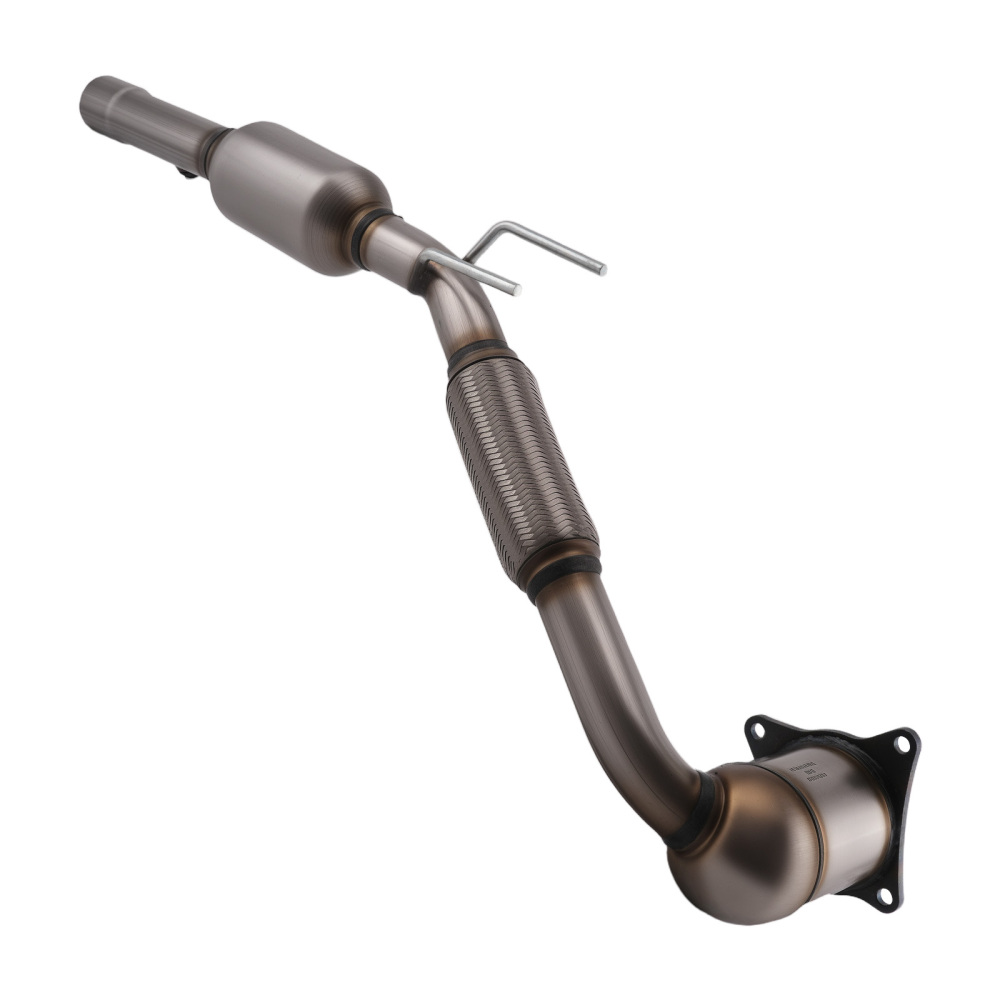 Catalytic Converter W/Gasket compatible for Volkswagen Jetta 2006-2008 Eos 2007-2008 2.0L