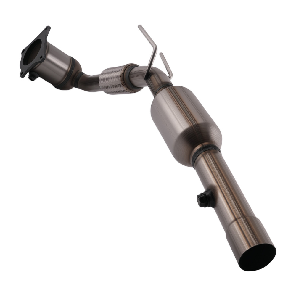 Catalytic Converter W/Gasket compatible for Volkswagen Jetta 2006-2008 Eos 2007-2008 2.0L