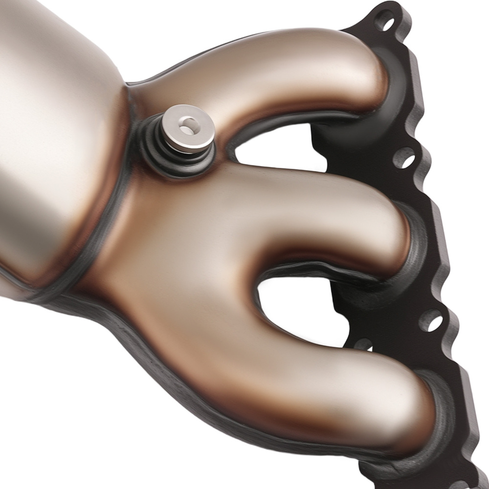 2x Catalytic Converter compatible for Land Rover LR2 3.2L 2008-2012 LR001967 LR001968