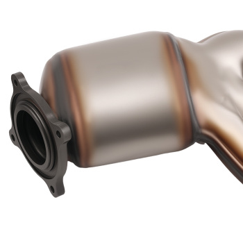 2x Catalytic Converter compatible for Land Rover LR2 3.2L 2008-2012 LR001967 LR001968