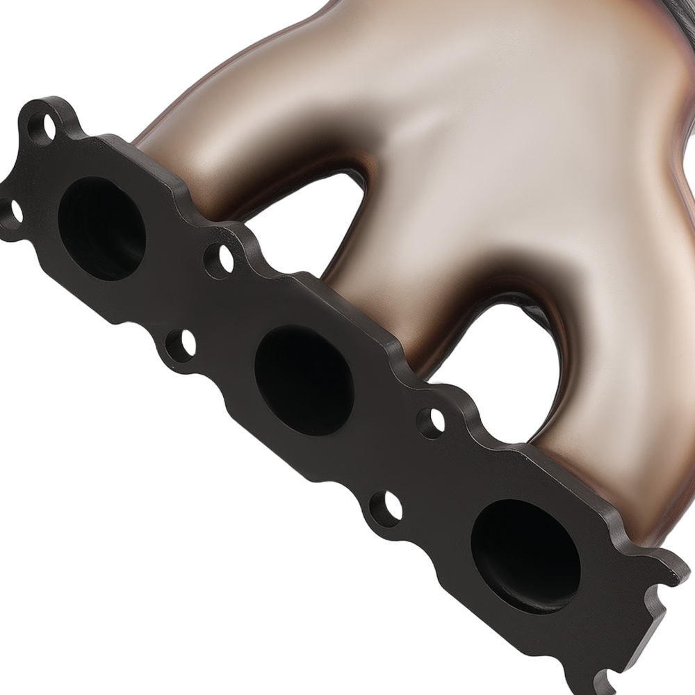 2x Catalytic Converter compatible for Land Rover LR2 3.2L 2008-2012 LR001967 LR001968